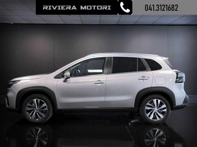 SUZUKI S-Cross 1.5 140V Hybrid A/T Starview