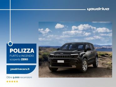 JEEP Avenger 1.2 Turbo 100 CV Altitude KM0