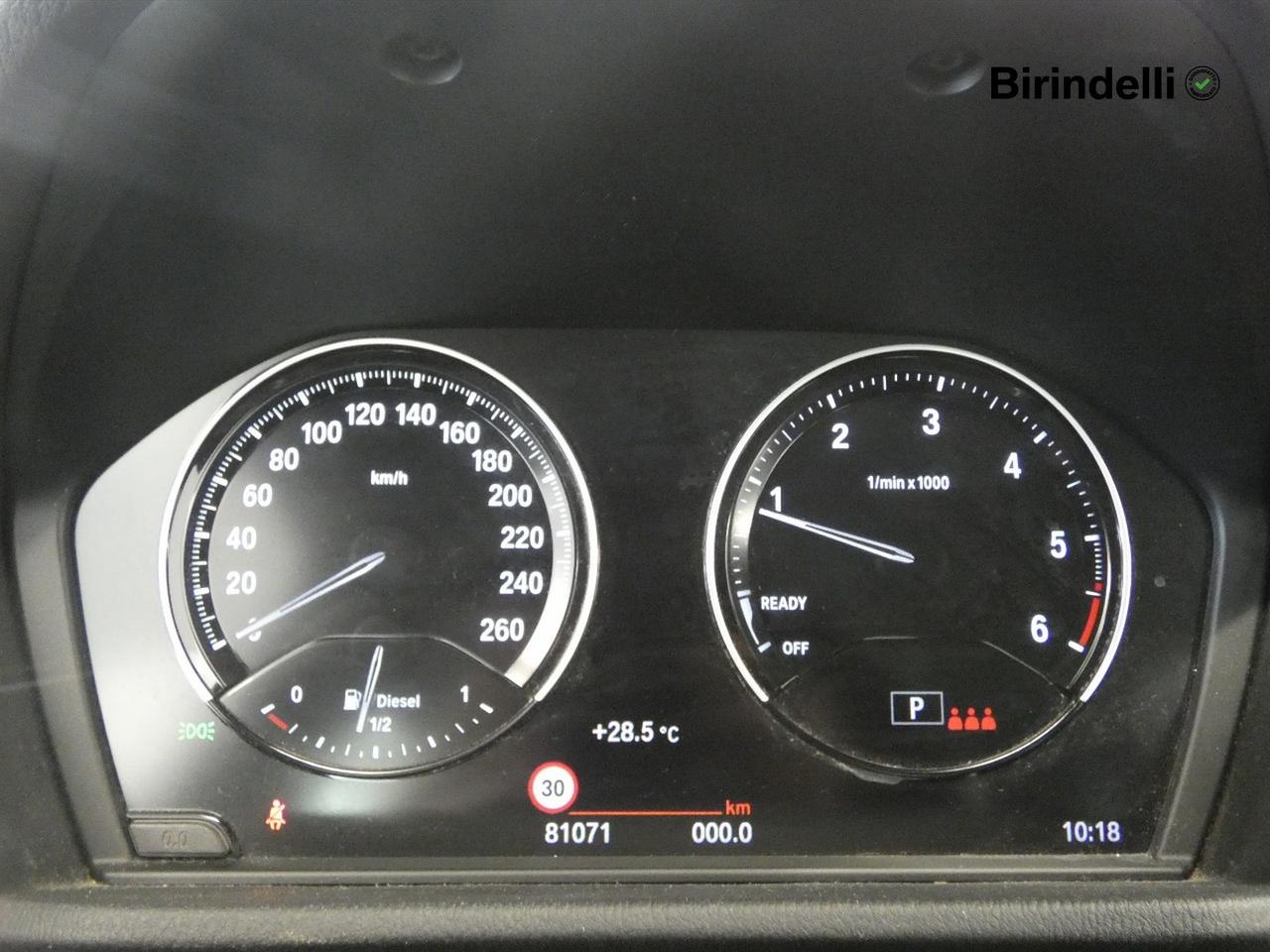 BMW X1 (F48) - X1 sDrive18d xLine Plus
