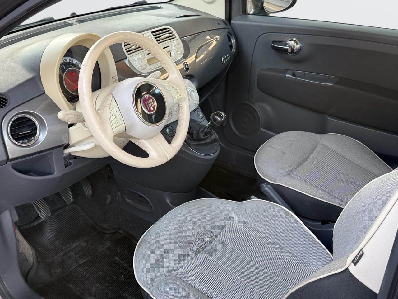 Fiat 500 1.3 Multijet 16V 95CV Lounge*NEOPATENTATI*