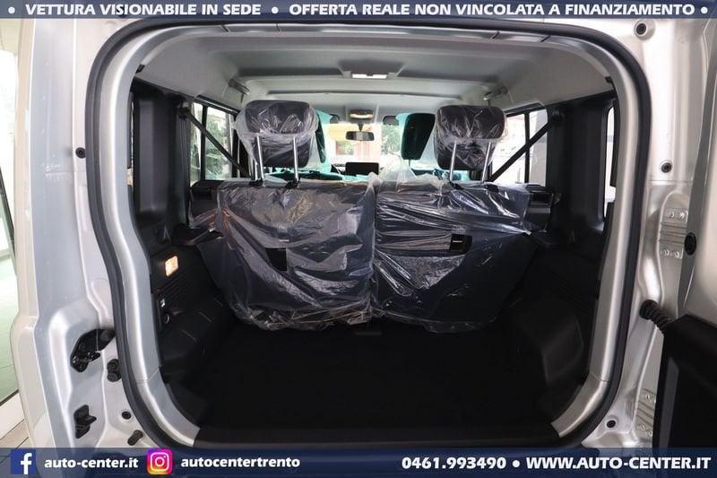 Suzuki Jimny 1.5 MT Allgrip 5PORTE 4POSTI AUTOVETTURA