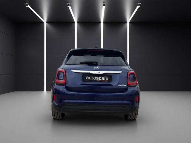 FIAT 500X 1.5 T4 Hybrid 130 CV DCT Club