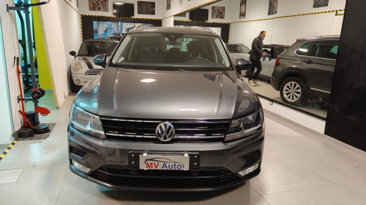 Volkswagen Tiguan 1.6 TDI SCR
