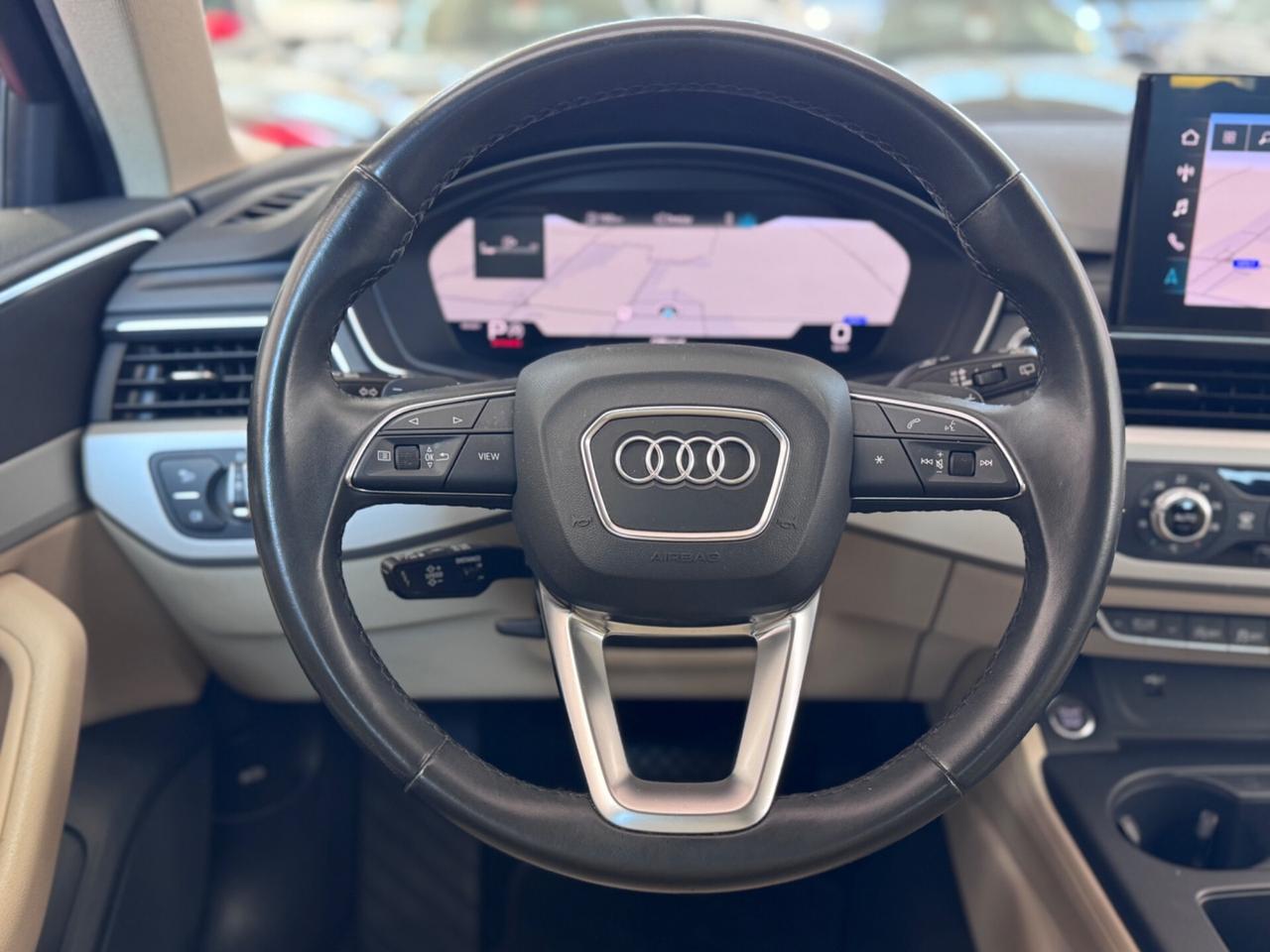 AUDI A4 Avant 35 TDI/163 CV S tronic PELLE TOTALE