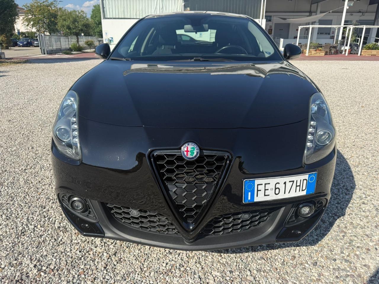 Alfa Romeo Giulietta 1.4 Turbo 120 CV SUPER