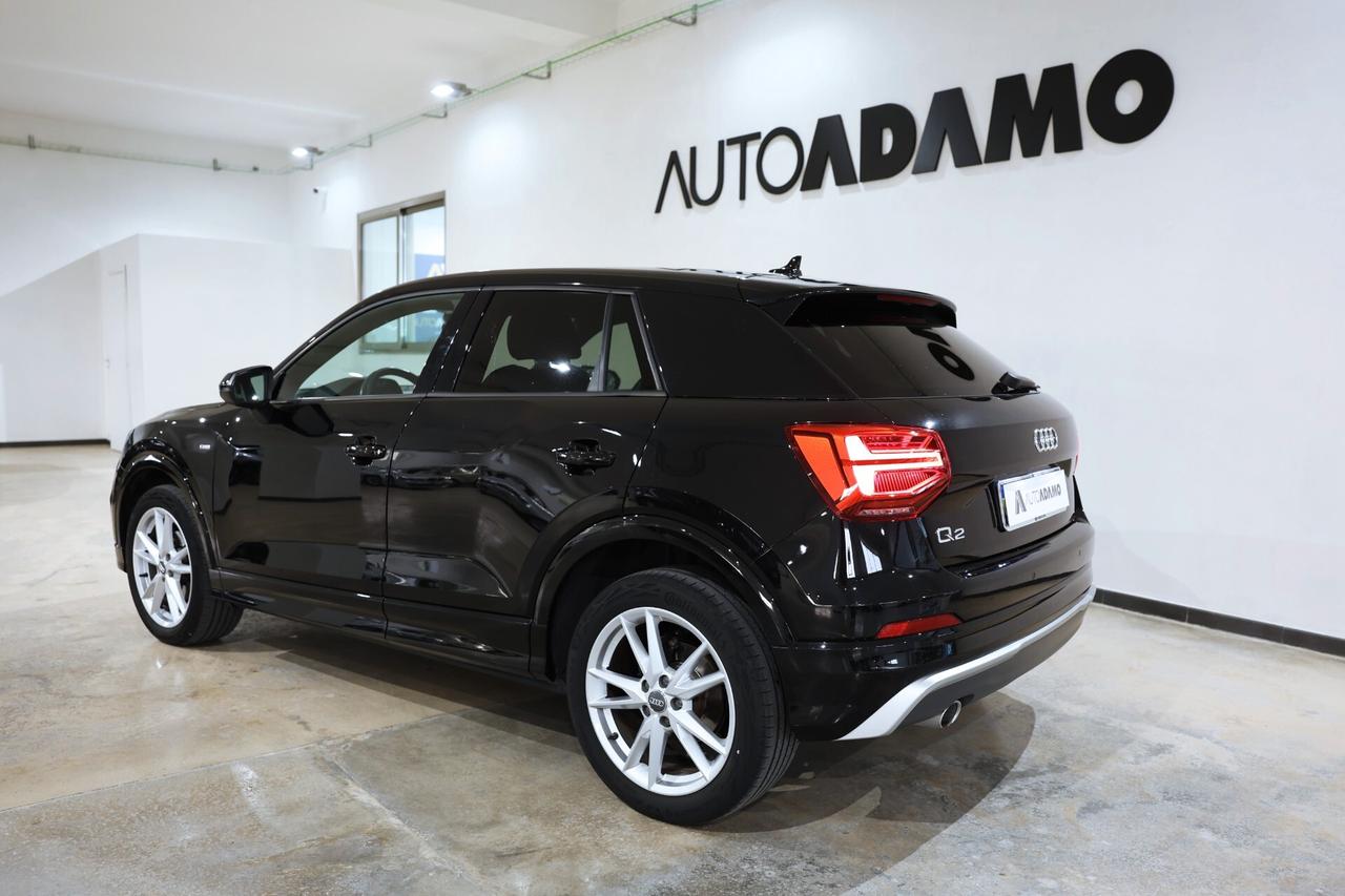 Audi Q2 1.6 TDI S line Edition 85/116 CV