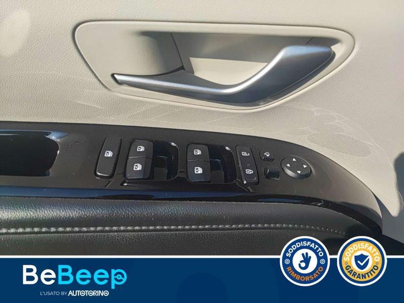 Hyundai Tucson 1.6 HEV EXELLENCE LOUNGE PACK 4WD AUTO