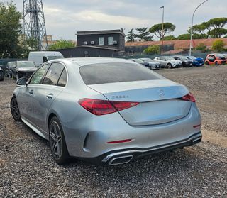 SINISTRATO Mercedes-benz C 220 d Mild hybrid Premium Pro