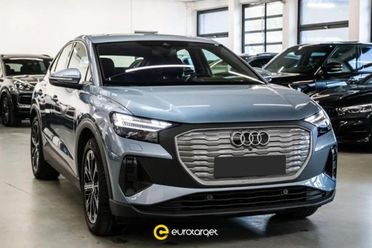 AUDI Q4 e-tron Q4 SPB 40 e-tron