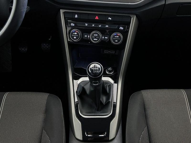 Volkswagen T-Roc 1.0 TSI Style BlueMotion Technology