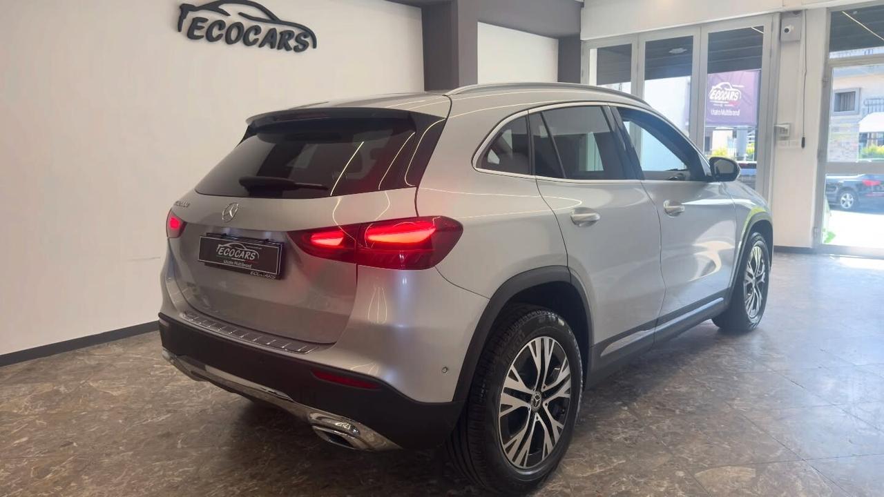 Mercedes-benz GLA 200 d Automatic Progressive Advanced Plus