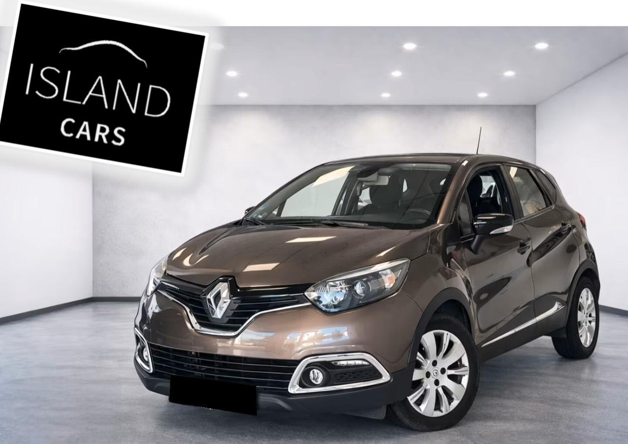 Renault Captur TCe 12V 90 CV