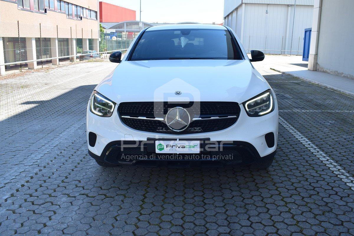 MERCEDES GLC 220 d 4Matic Coupé Sport