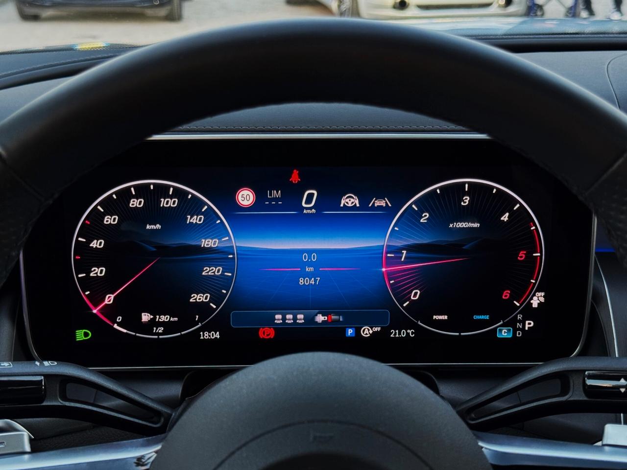 Mercedes-Benz GLC 220 d Coupe AMG Premium Plus 4M