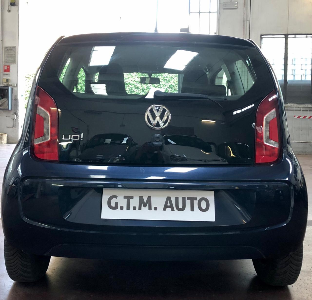 Volkswagen up! 1.0 3p. Per neopatentati