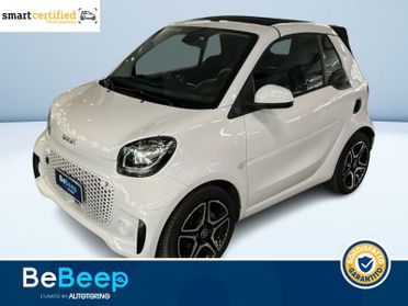 smart fortwo CABRIO EQ PULSE 4,6KW