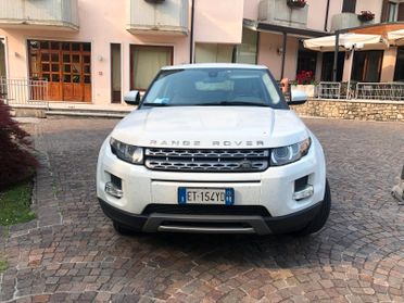 Land Rover Range Evoque 2.2 TD4 - 2014