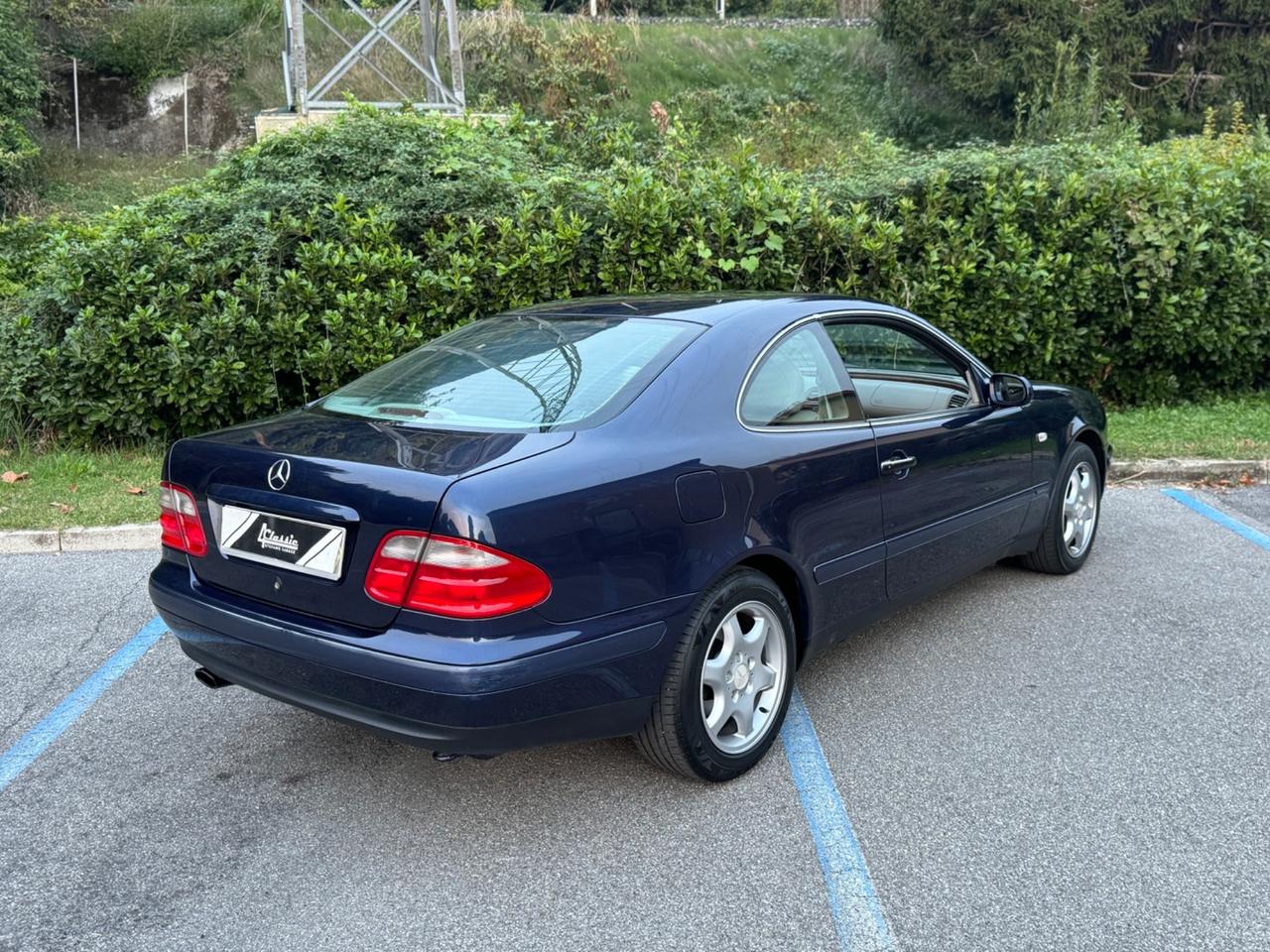 Mercedes-benz CLK 200 cat Elegance - Uniproprietario