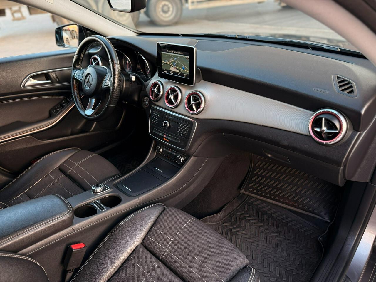 Mercedes-benz CLA 180 d S.W. Automatic Sport