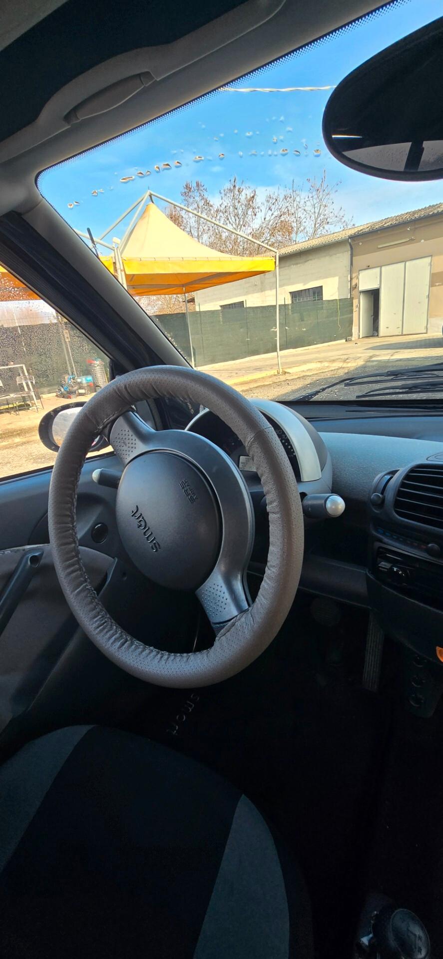 Smart ForTwo 700 cabrio pure (45 kW)