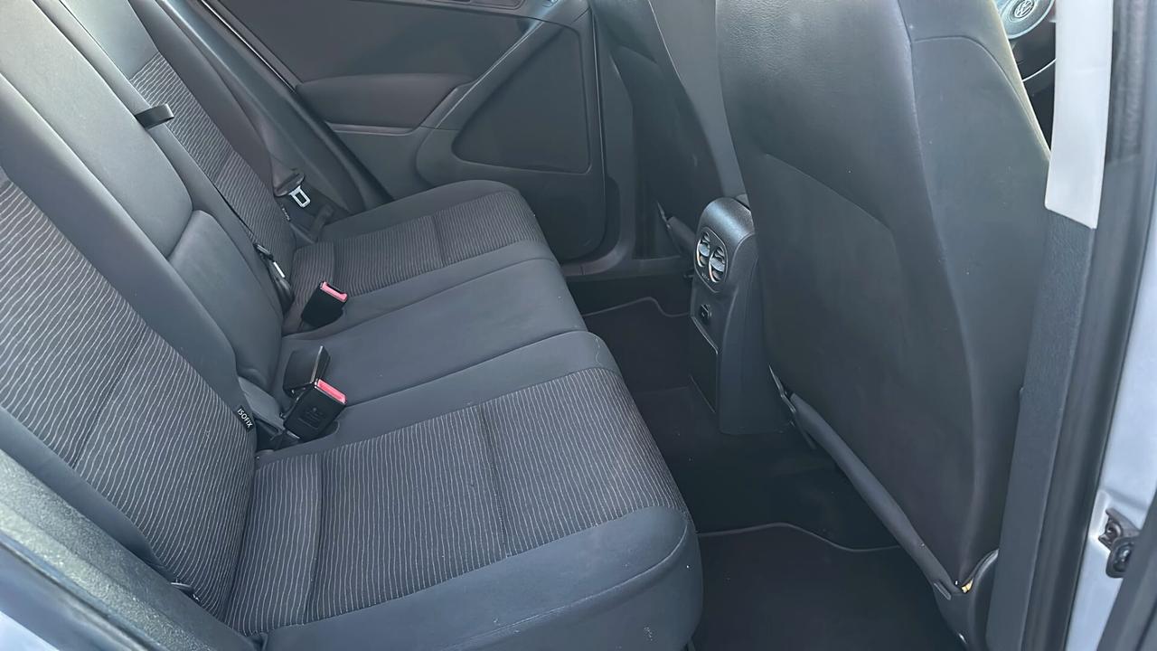 Volkswagen Tiguan 2.0 TDI 110CV Business Sport & Style BlueMotion Tech.