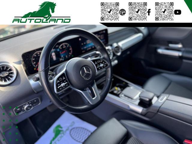 MERCEDES-BENZ GLB 200 d Automatic Sport Plus#Keyless#unipro#LuciAmbiente