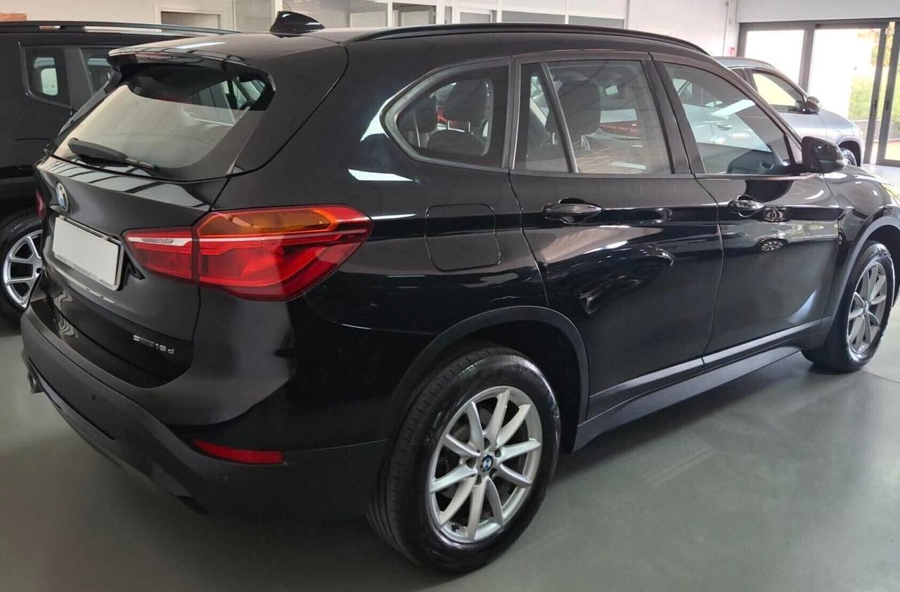 Bmw X1 sDrive16d Sport Automatica