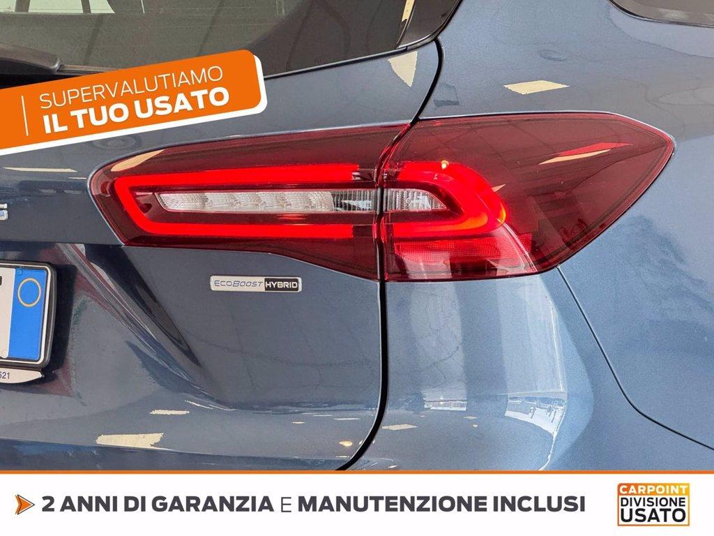 FORD Focus sw 1.0 ecoboost h st-line design 125cv powershift del 2023