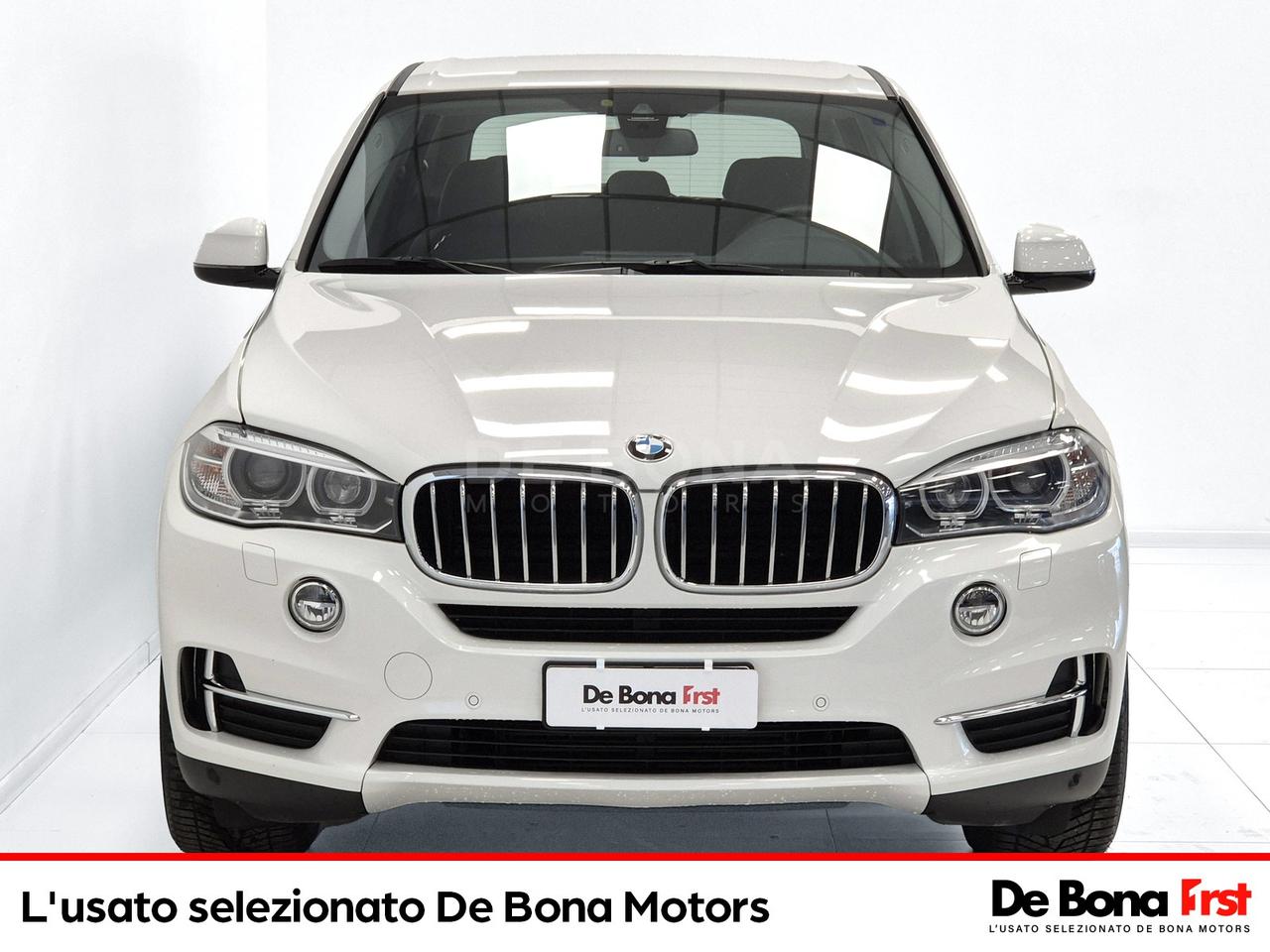 BMW X5 xdrive25d luxury 231cv auto