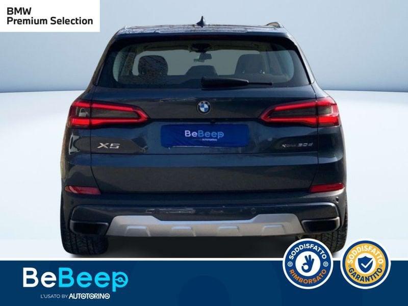BMW X5 XDRIVE30D XLINE AUTO