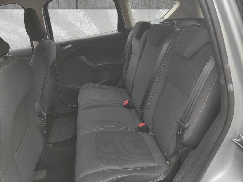 Ford Kuga 1.5 tdci Plus s&s 2wd 120cv