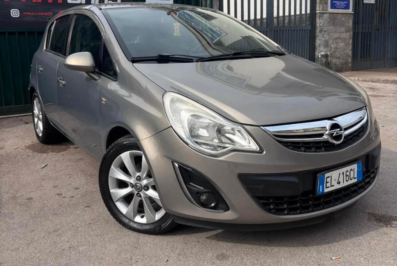 Opel Corsa 1.3 CDTI 75CV F.AP. 5 porte anno 2013