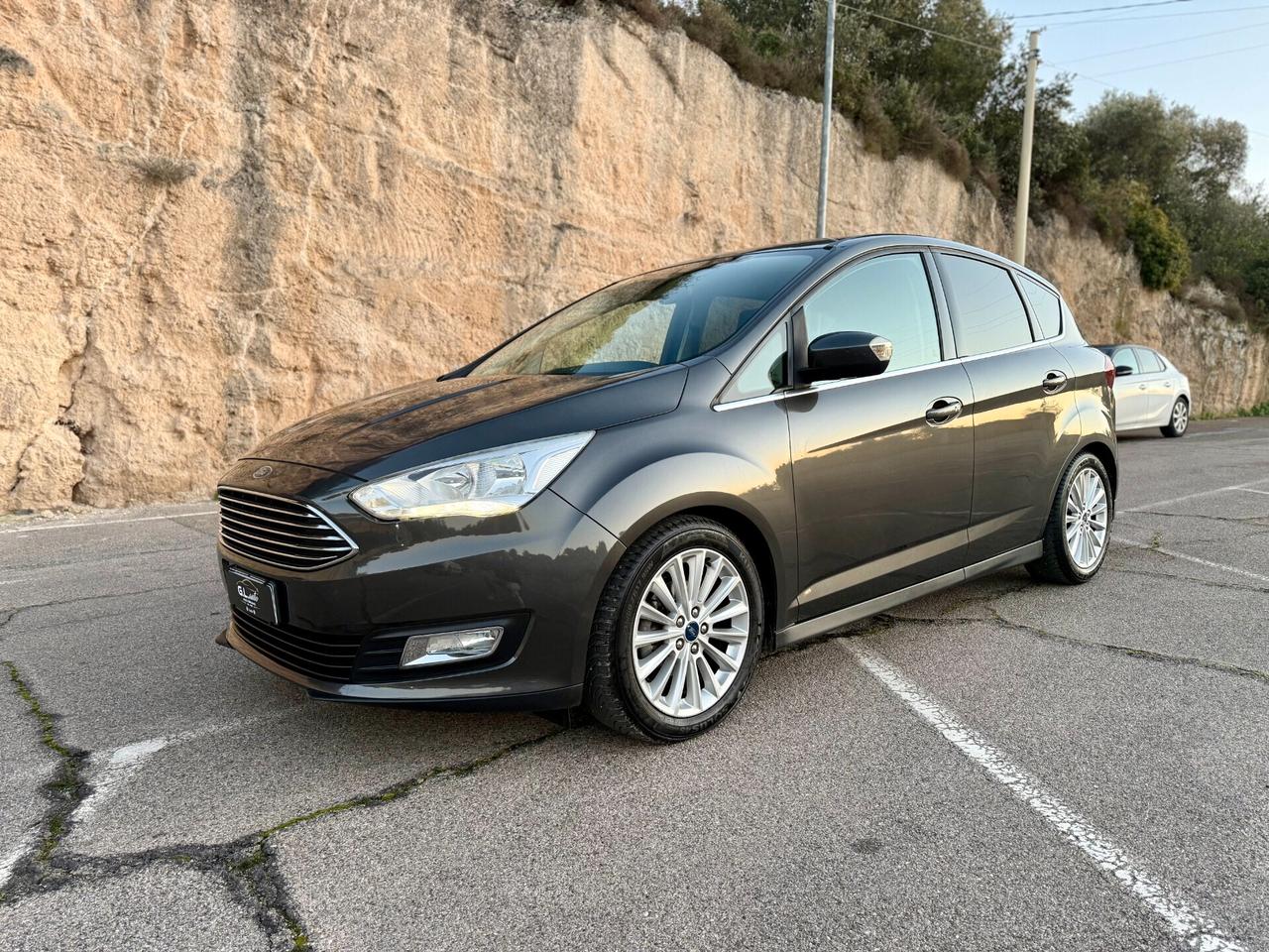 Ford C-Max TITANIUM/1.5 120CV//NAVI/CERCHI 17"