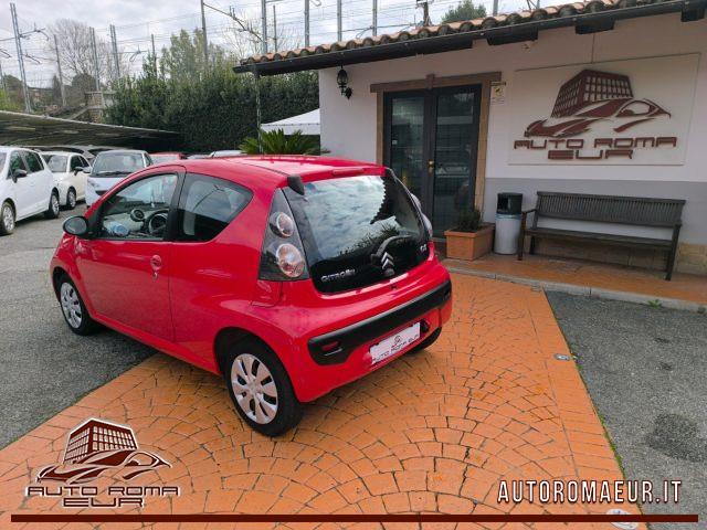 CITROEN C1 1.0 TAGLIANDATA! PRONTA CONSEGNA!