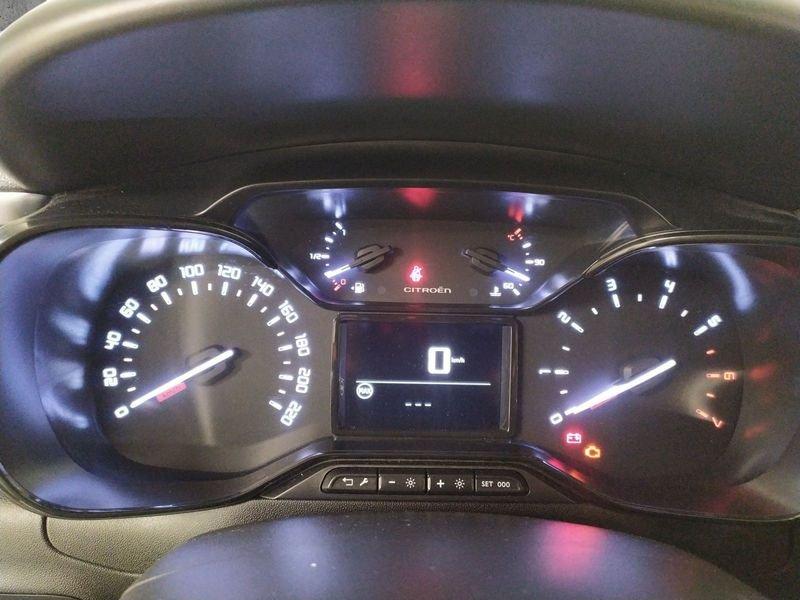 Citroën C3 1.5 bluehdi Feel s&s 100cv 6m