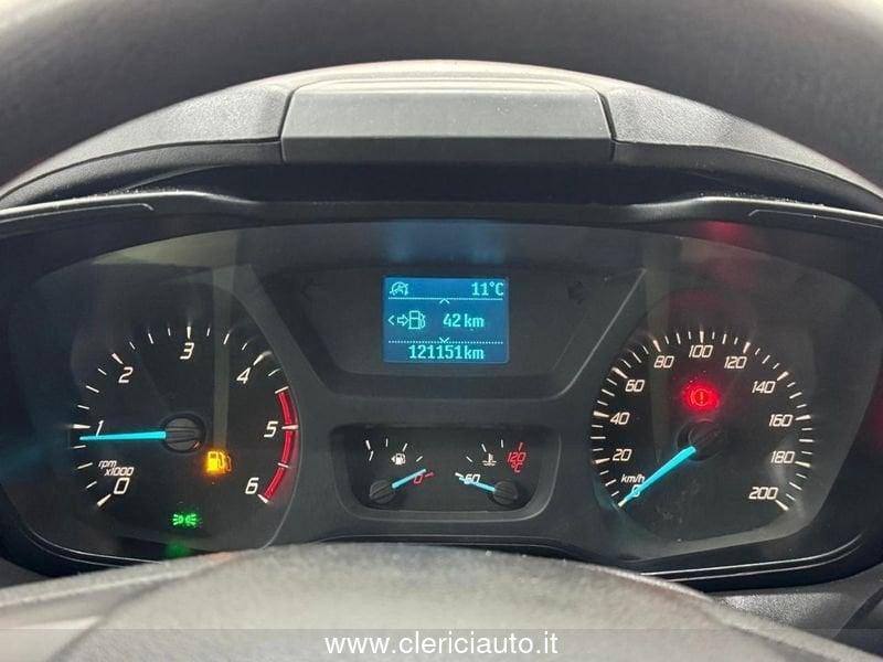 Ford Transit Custom 250 2.0 TDCi PC Furgone Entry