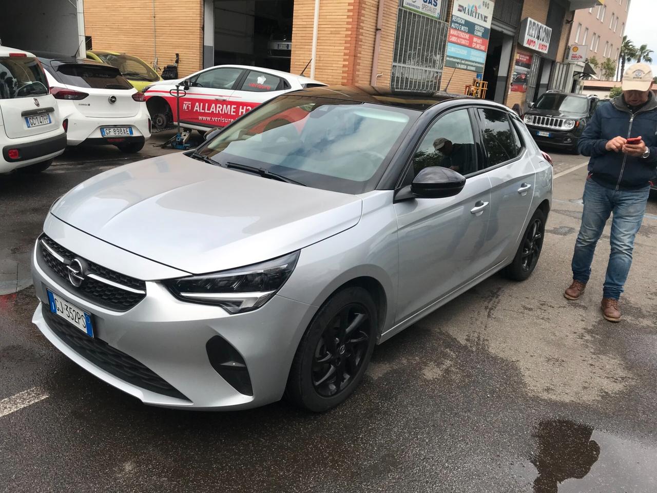 Opel Corsa 1.5 D 100 CV Edition