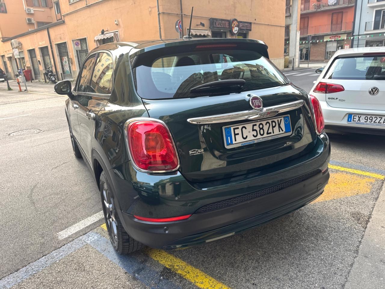 Fiat 500X 1.6 MultiJet 120 CV Lounge