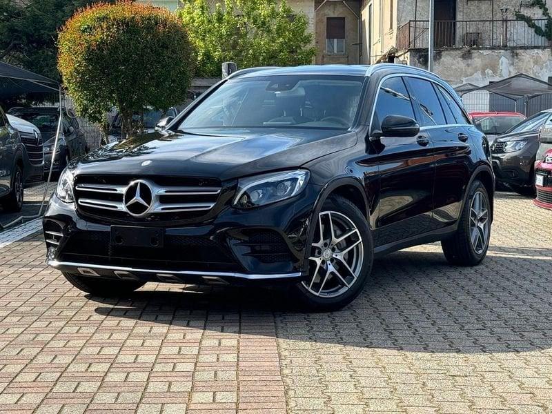 Mercedes-Benz GLC SUV 250 D Sport 4Matic 9G-Tronic