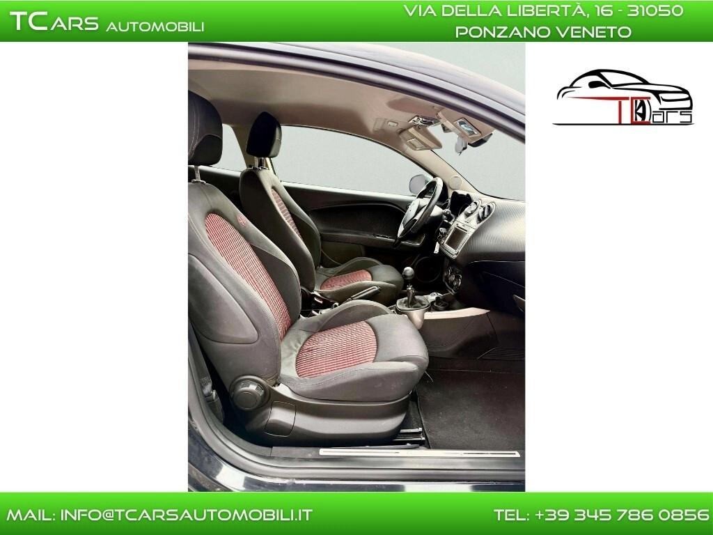 ALFA ROMEO MITO 1.4 BENZINA - M.AIR DISTINCTIVE