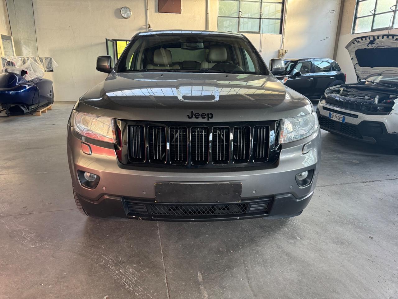 Jeep Grand Cherokee 3.0 CRD 241 CV Limited