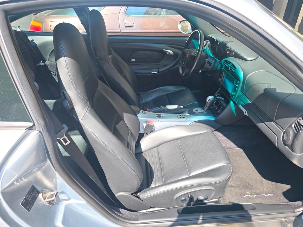 Porsche 911 Carrera cat Coupé 320CV TIPTRONIK/BOOK
