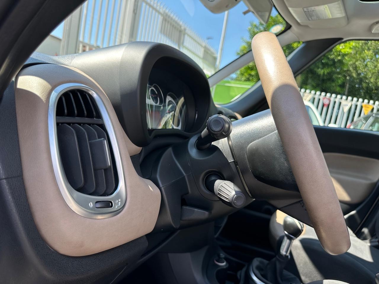 Fiat 500L 1.3 Multijet 85 CV Lounge 08/2015