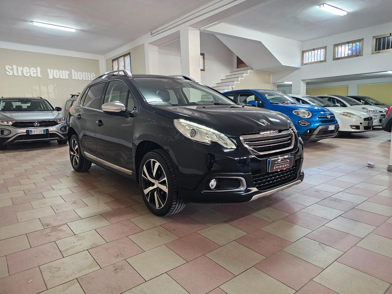 Peugeot 2008 BlueHDi 120 S&S Allure