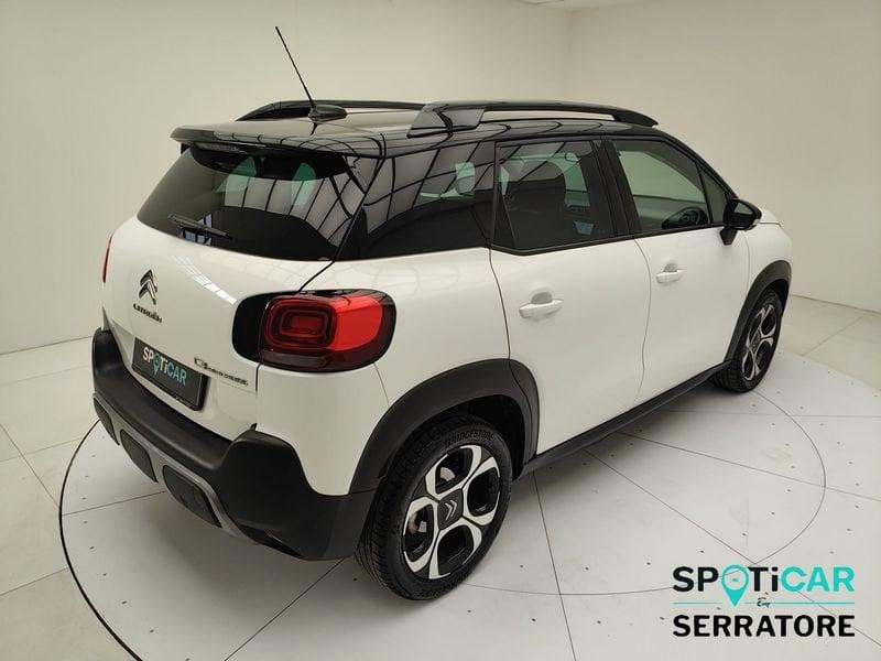 Citroën C3 Aircross 2017 1.5 bluehdi Shine s&s 120cv eat6