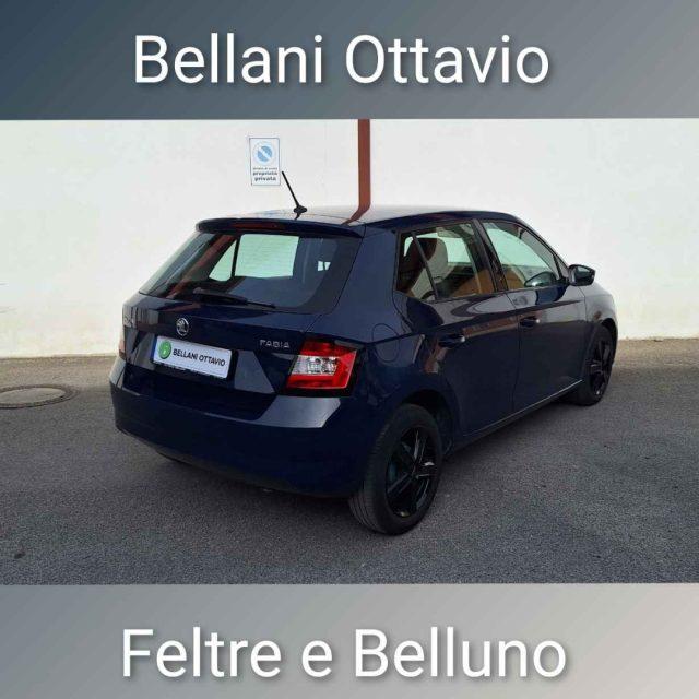 SKODA Fabia 1.4 TDI 75 CV Executive