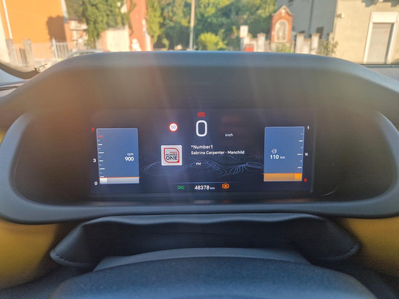 Jeep Avenger 1.2 100CV "48.300 km", Navi, Carplay, Telecamera