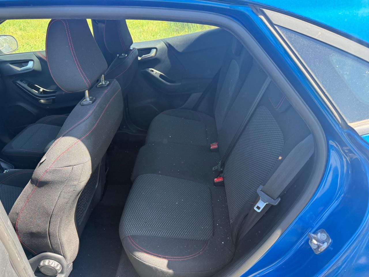 Ford Puma 1.0 Hybrid 125cv aut. ST-Line DANNEGGIATA