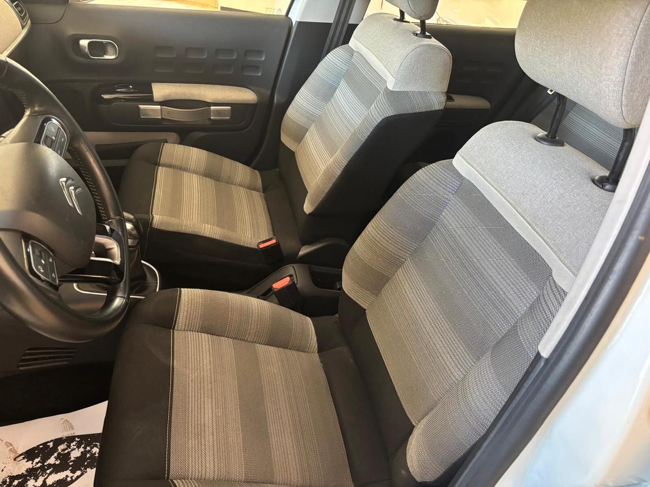 CITROEN C3 ANNO 2019 DS 1.5 ADATTA NEOPATENTATI KM 135 MILA