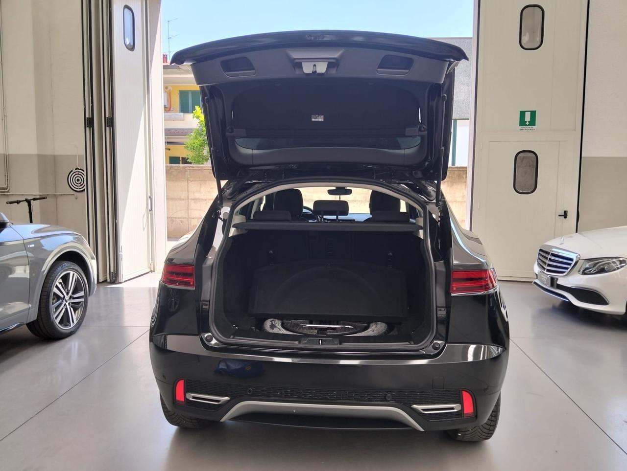 Jaguar E-Pace 2.0D I4 163 CV AWD Auto SE